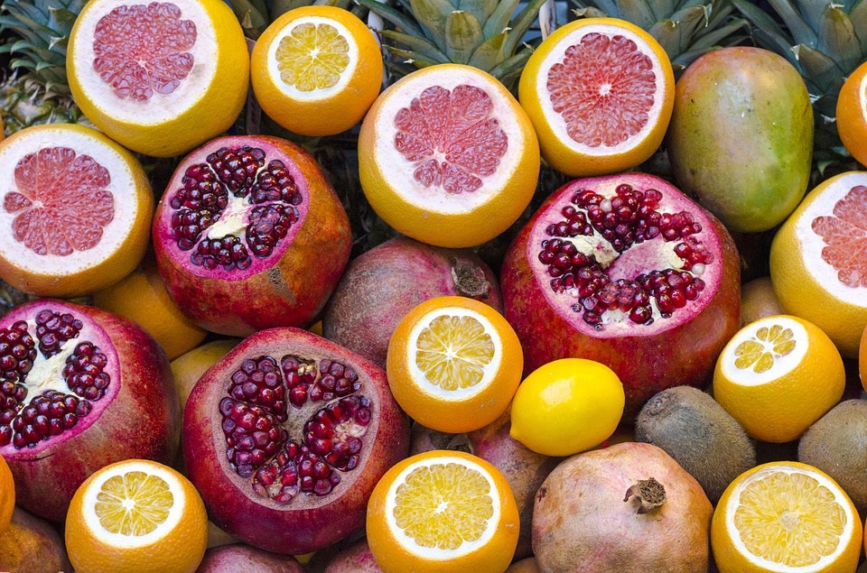 5 Obstsorten die am besten Fett verbrennen